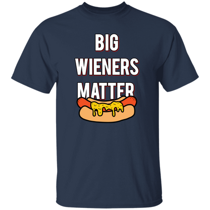 "Big Wieners Matter"