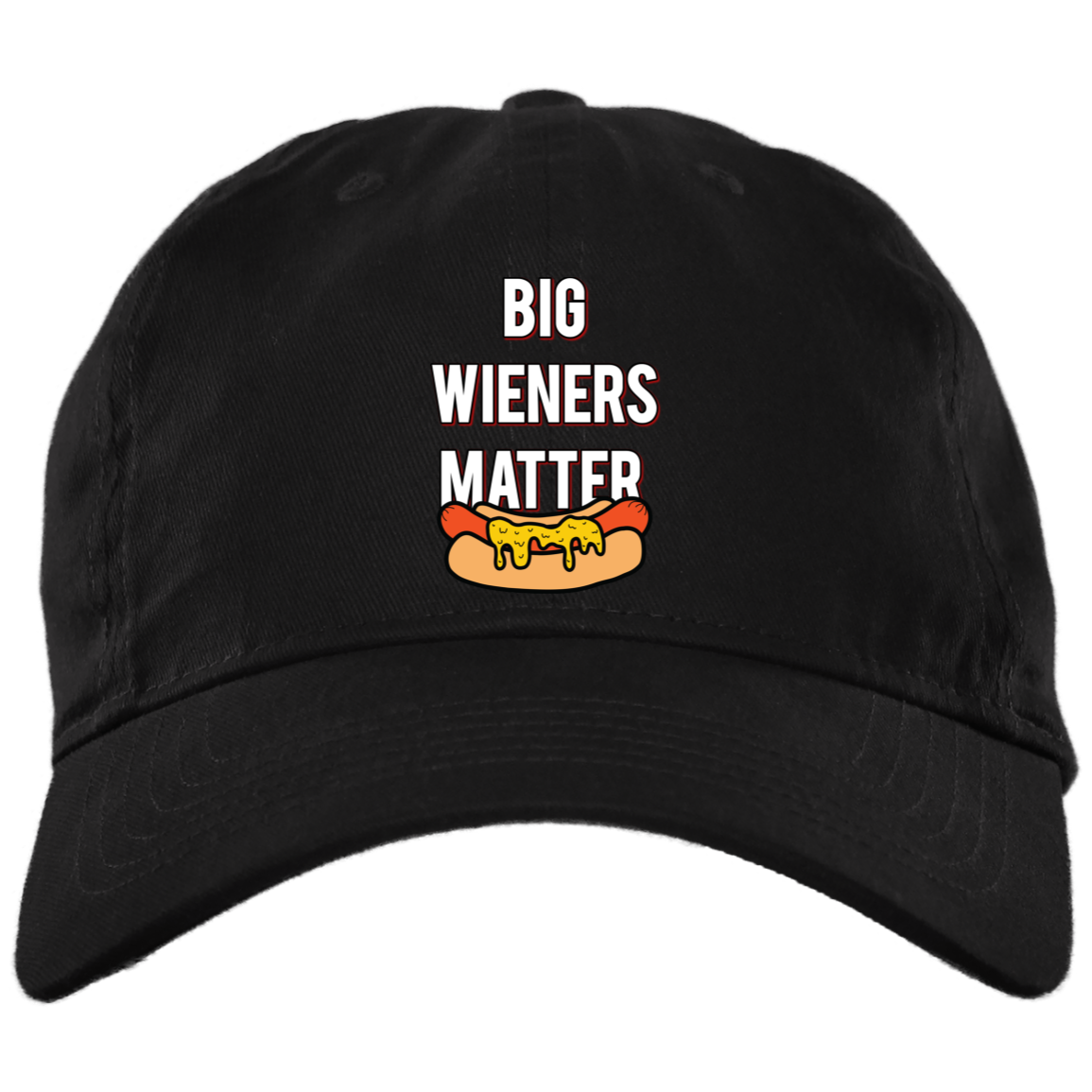 Big Wieners Matter Cap