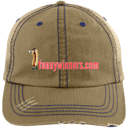 funnywieners.com Trucker Cap