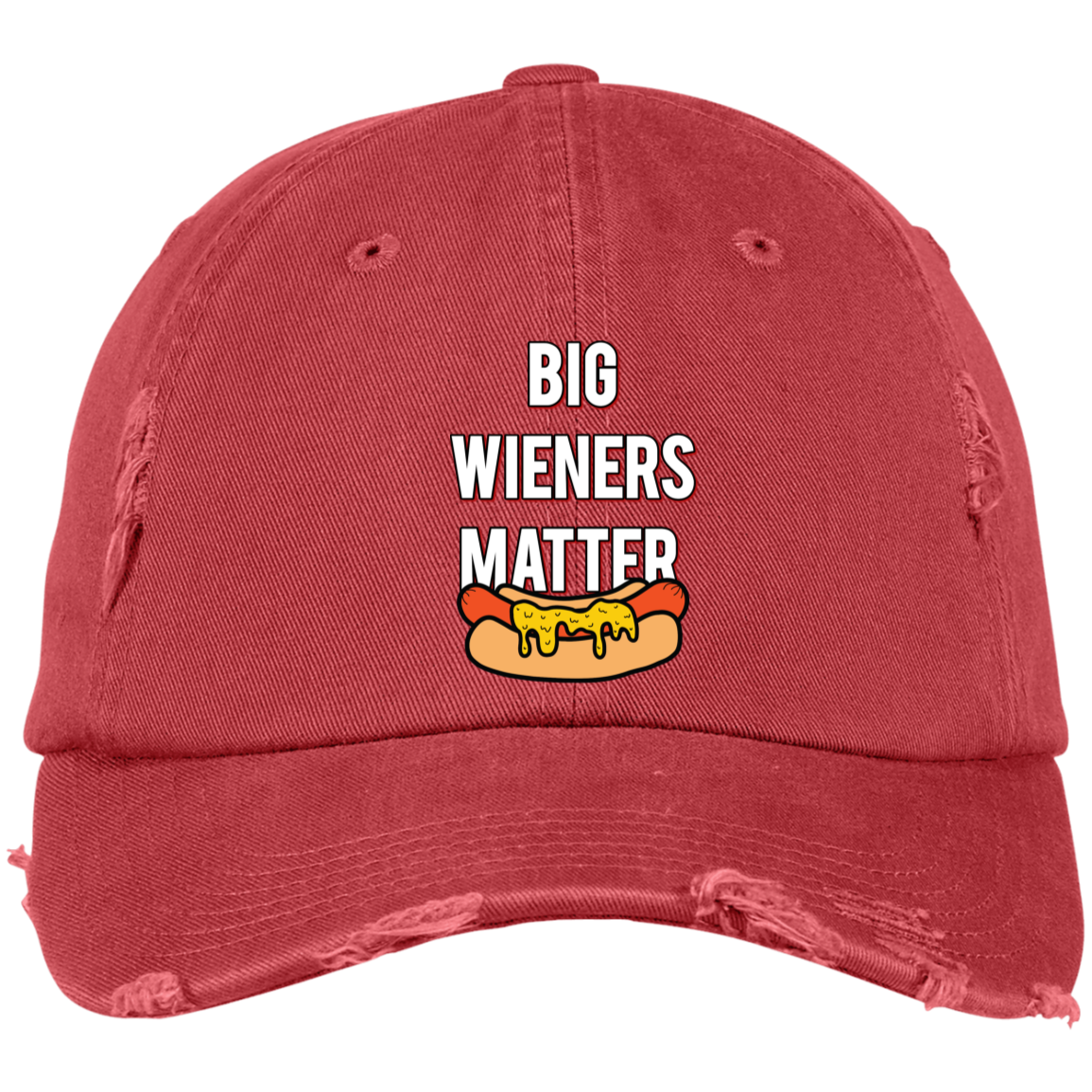 Big Wieners Matter Trucker Cap