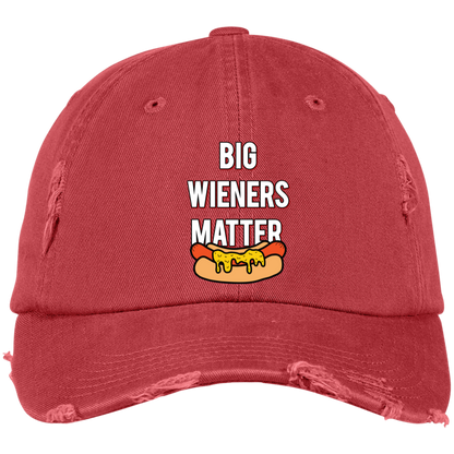 Big Wieners Matter Trucker Cap