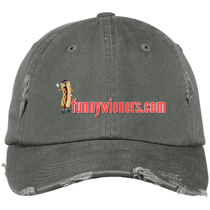 funnywieners.com Dad Cap