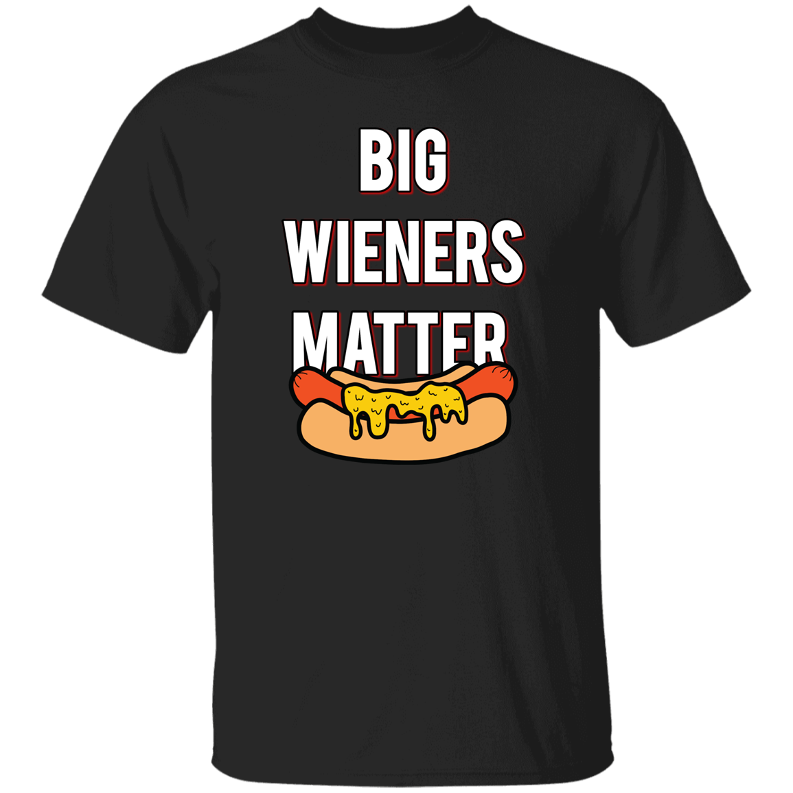 "Big Wieners Matter"