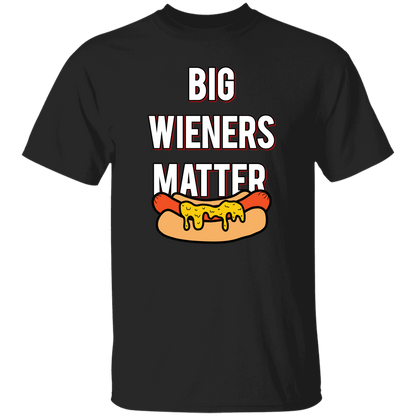 "Big Wieners Matter"