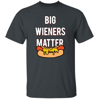 "Big Wieners Matter"