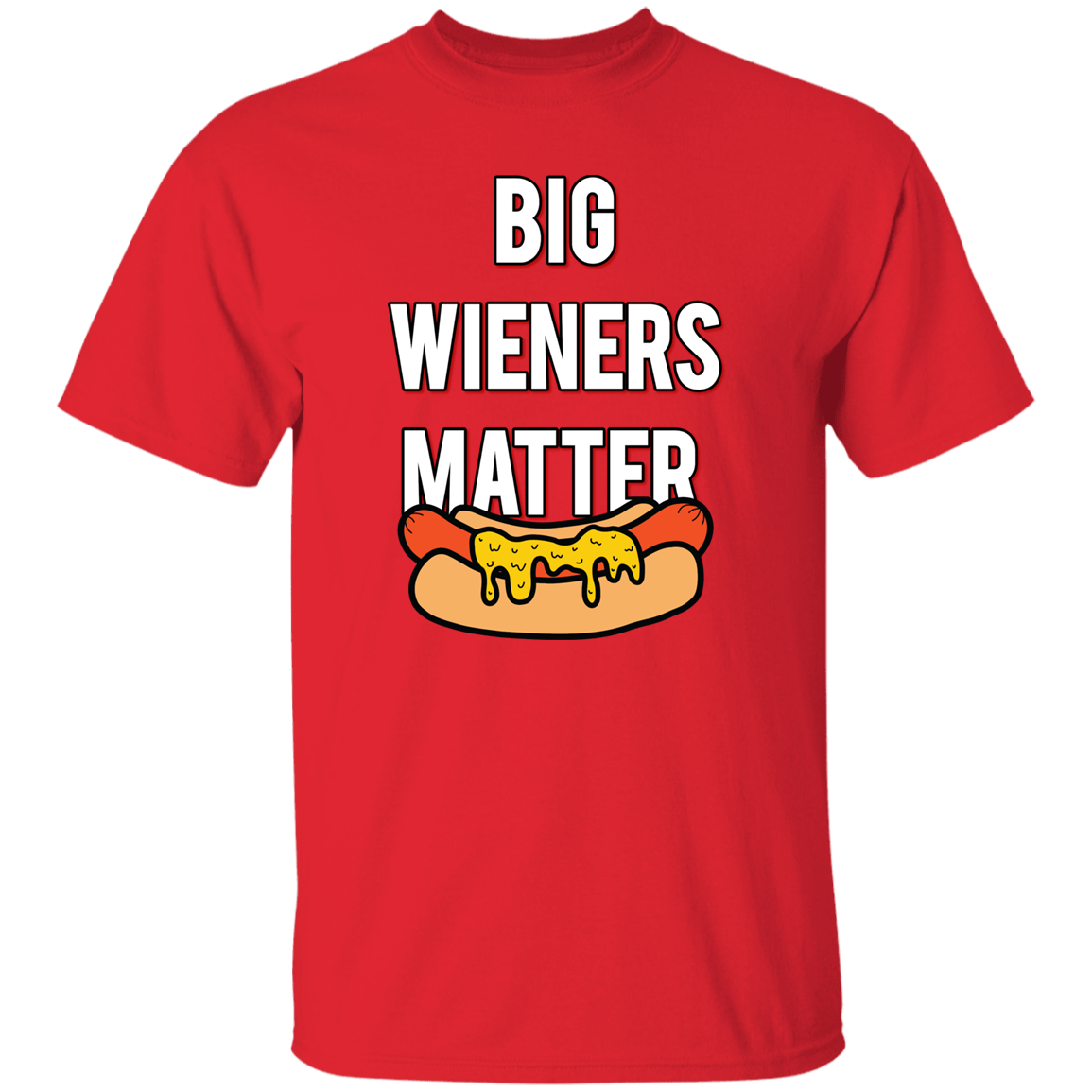 "Big Wieners Matter"