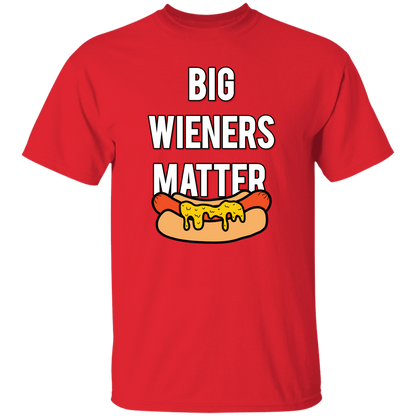 "Big Wieners Matter"