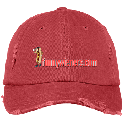 funnywieners.com Dad Cap