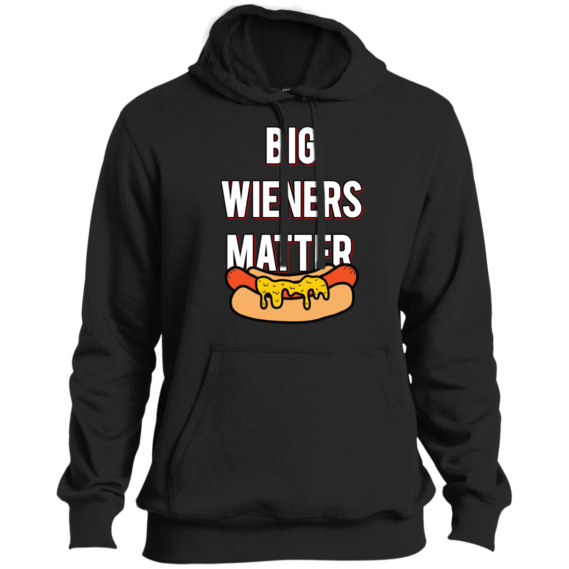 Big Wieners Matter Hoody