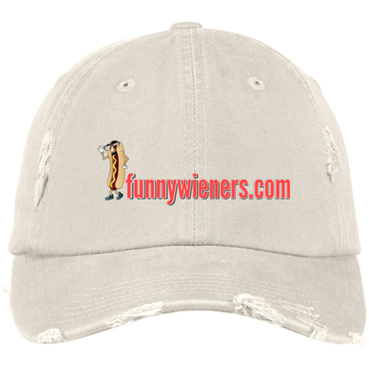 funnywieners.com Dad Cap