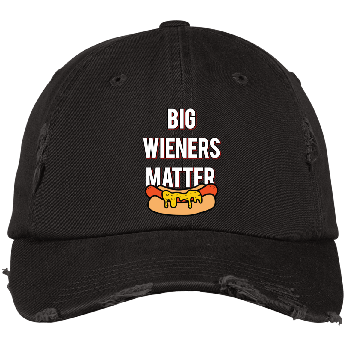 Big Wieners Matter Trucker Cap