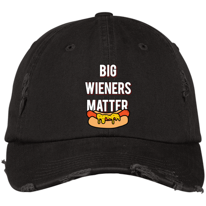 Big Wieners Matter Trucker Cap