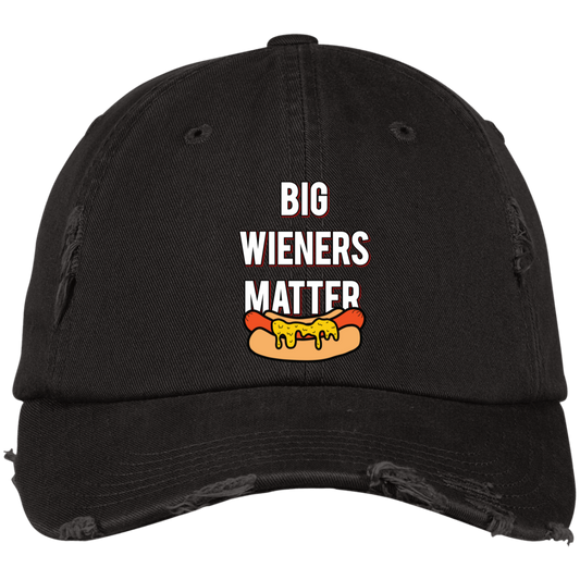 Big Wieners Matter Trucker Cap