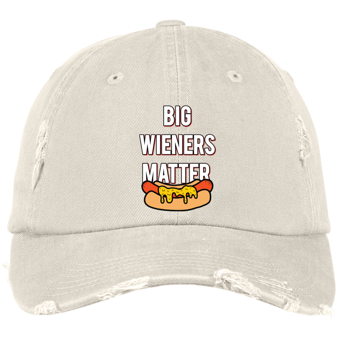 Big Wieners Matter Trucker Cap
