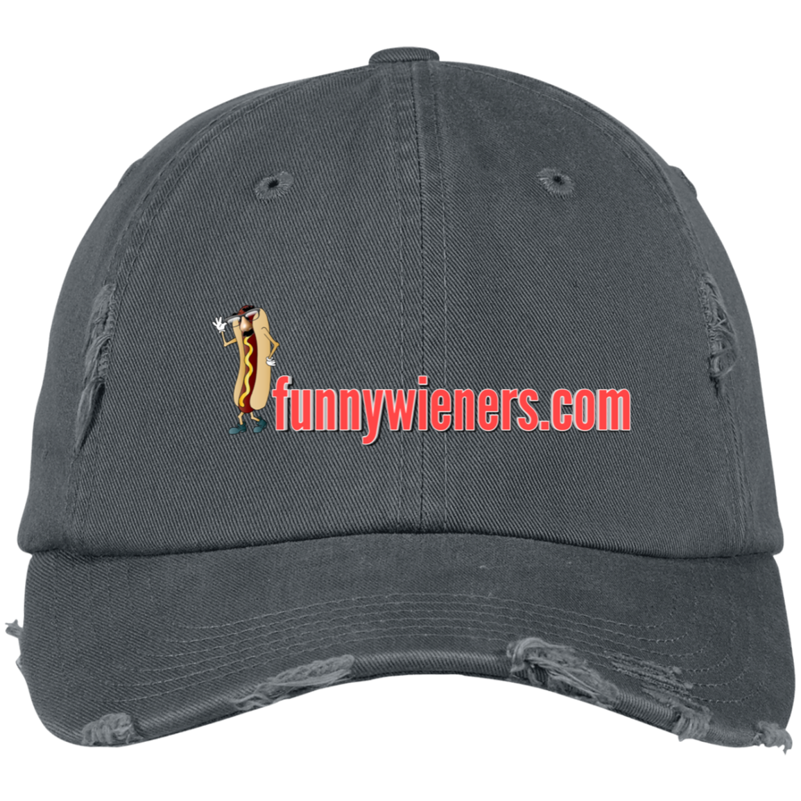 funnywieners.com Dad Cap