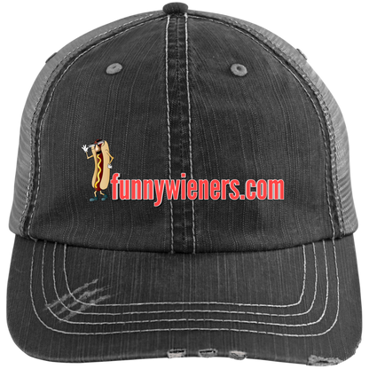 funnywieners.com Trucker Cap