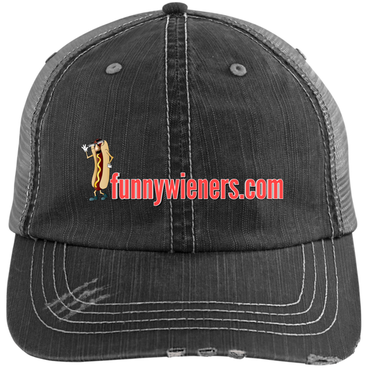 funnywieners.com Trucker Cap