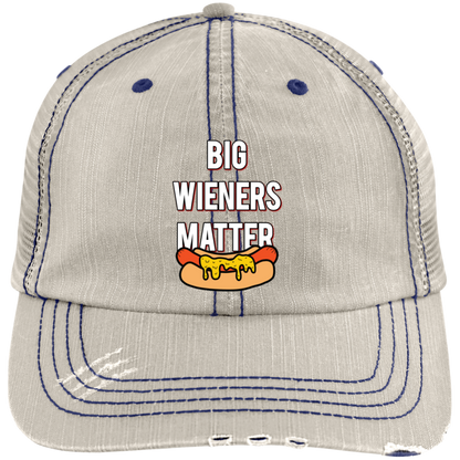 Big Wieners Matter Trucker Cap