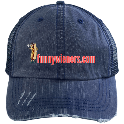 funnywieners.com Trucker Cap