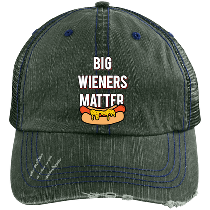 Big Wieners Matter Trucker Cap