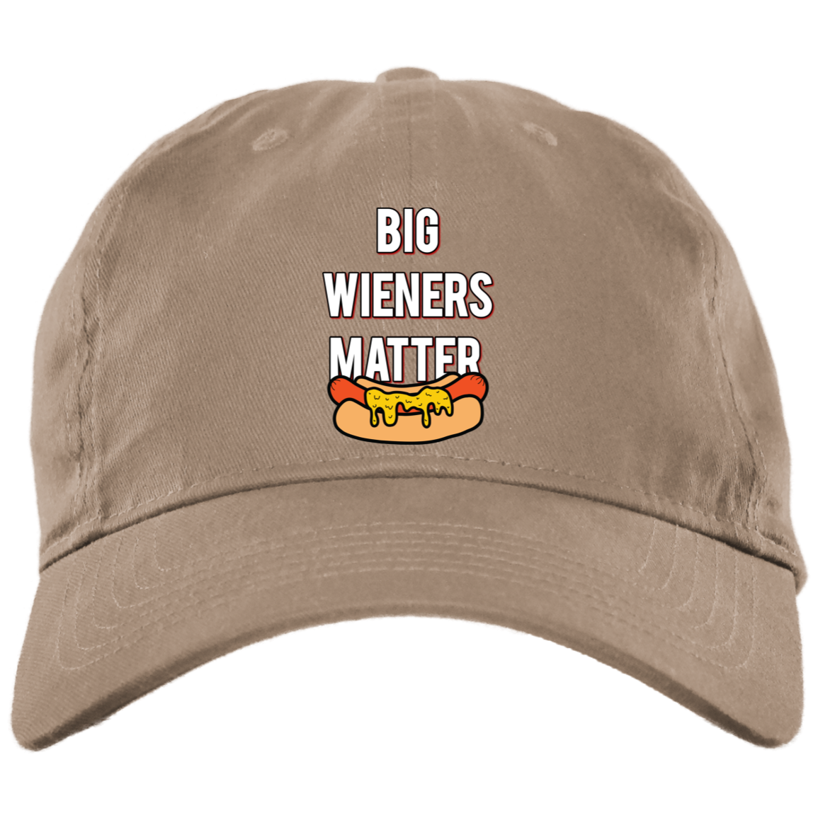 Big Wieners Matter Cap