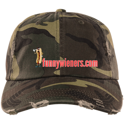 funnywieners.com Dad Cap
