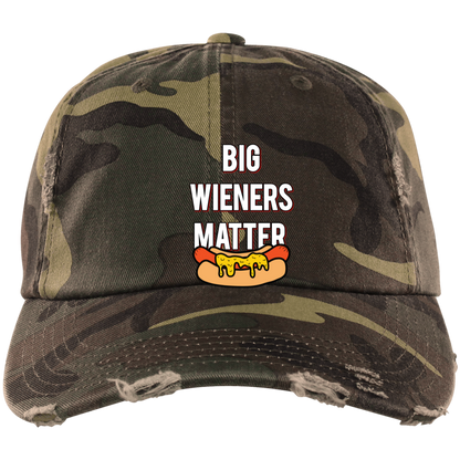 Big Wieners Matter Trucker Cap