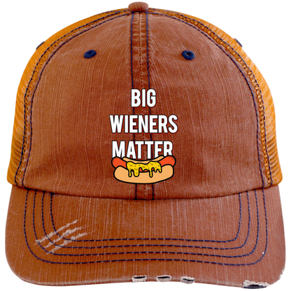 Big Wieners Matter Trucker Cap