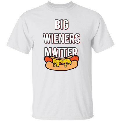 "Big Wieners Matter"