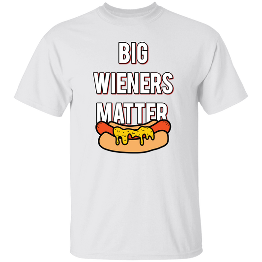 "Big Wieners Matter"