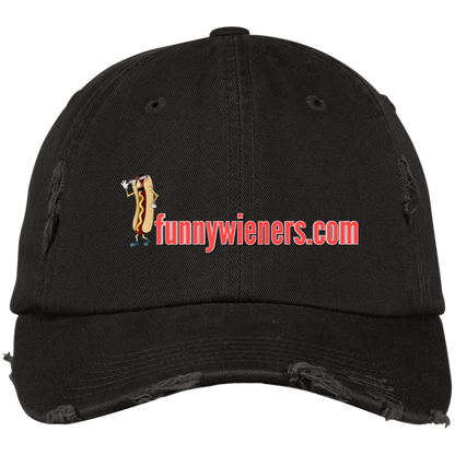 funnywieners.com Dad Cap
