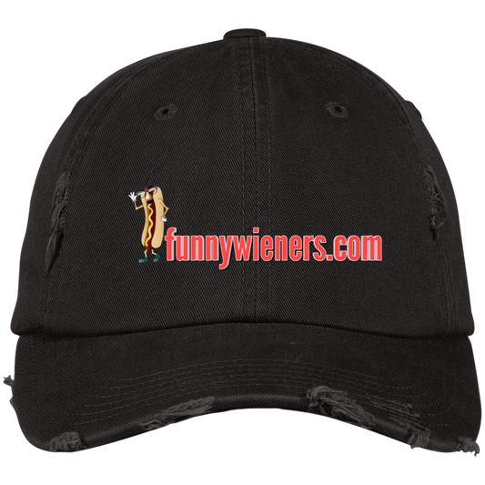 funnywieners.com Dad Cap