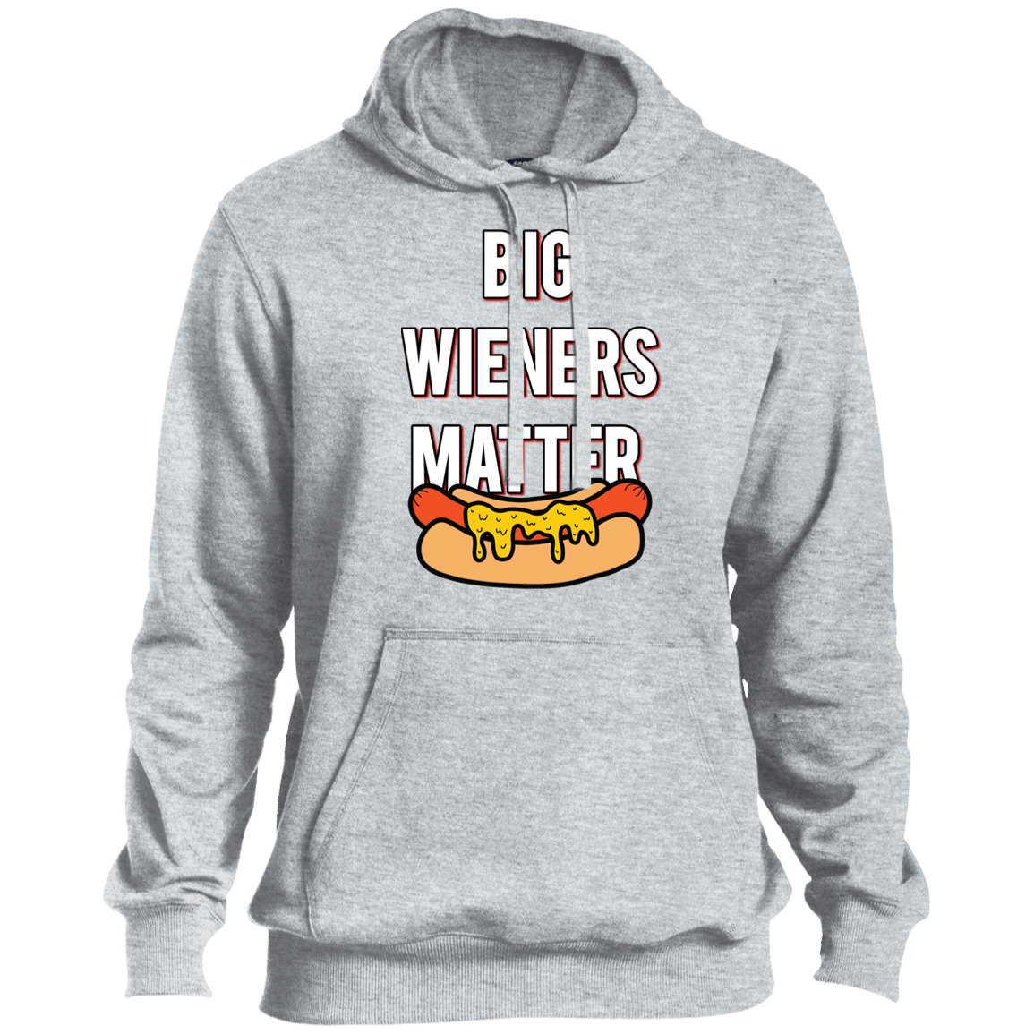 wienners パーカー Big Wieners Matter Hoody – funnywieners.com