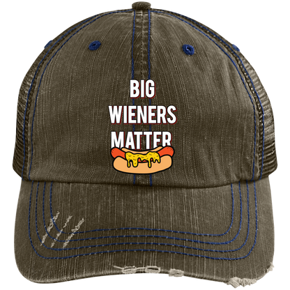 Big Wieners Matter Trucker Cap