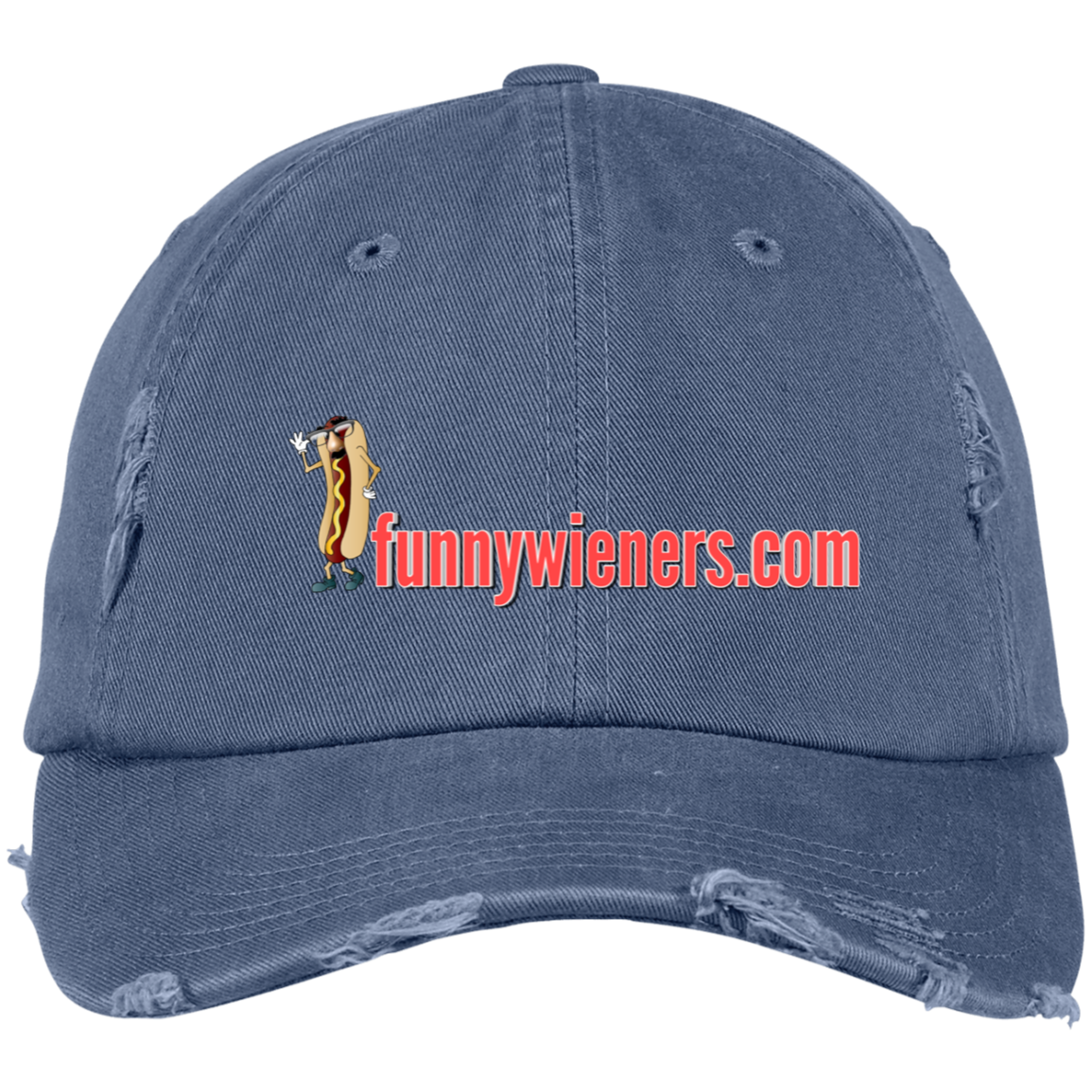 funnywieners.com Dad Cap
