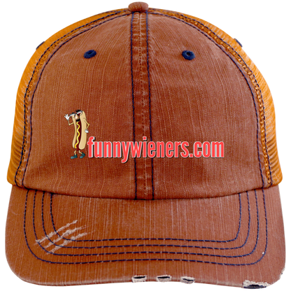 funnywieners.com Trucker Cap